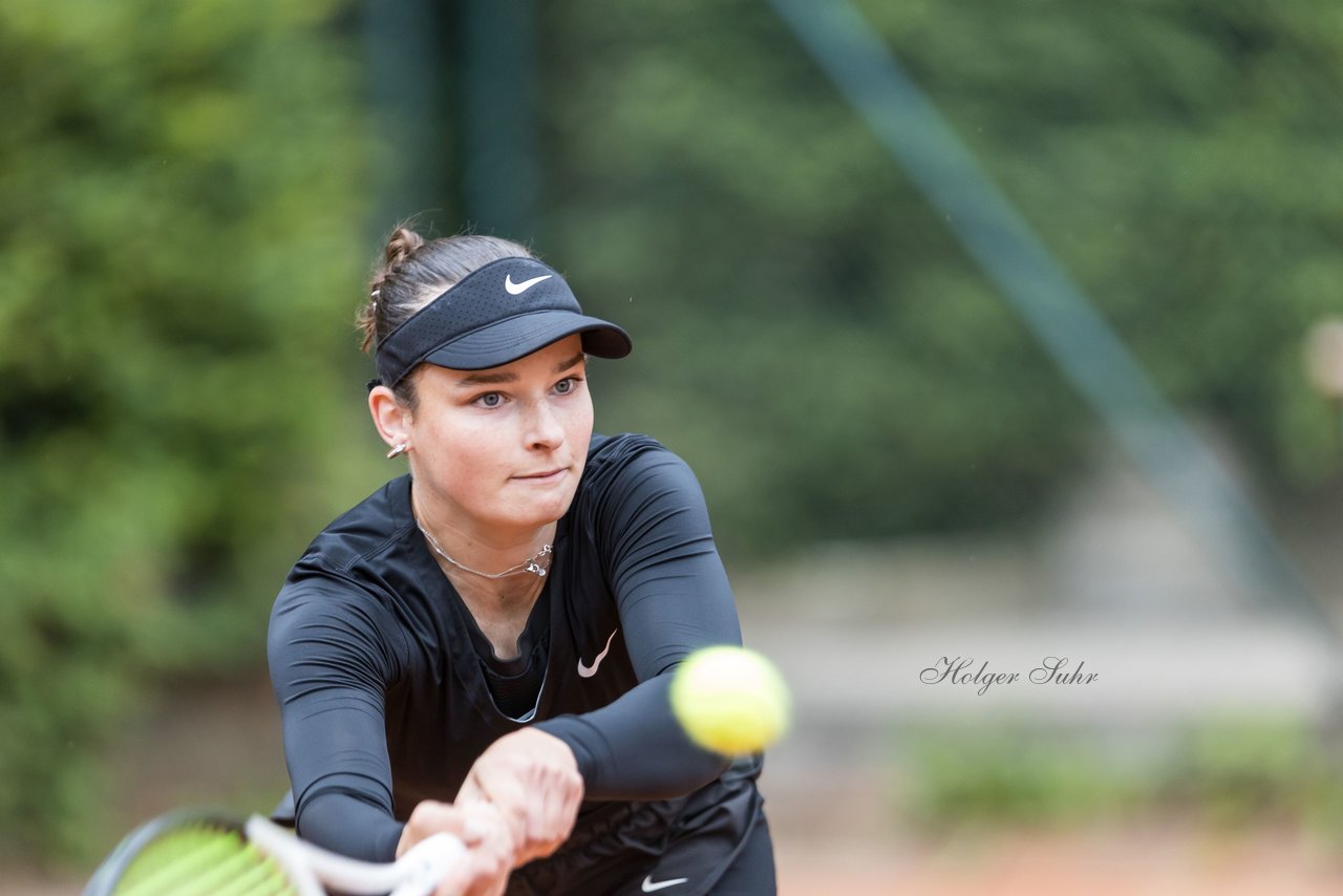 Bild 307 - BL2 THC von Horn und Hamm - Tennis-Club SCC Berlin : Ergebnis: 2:7